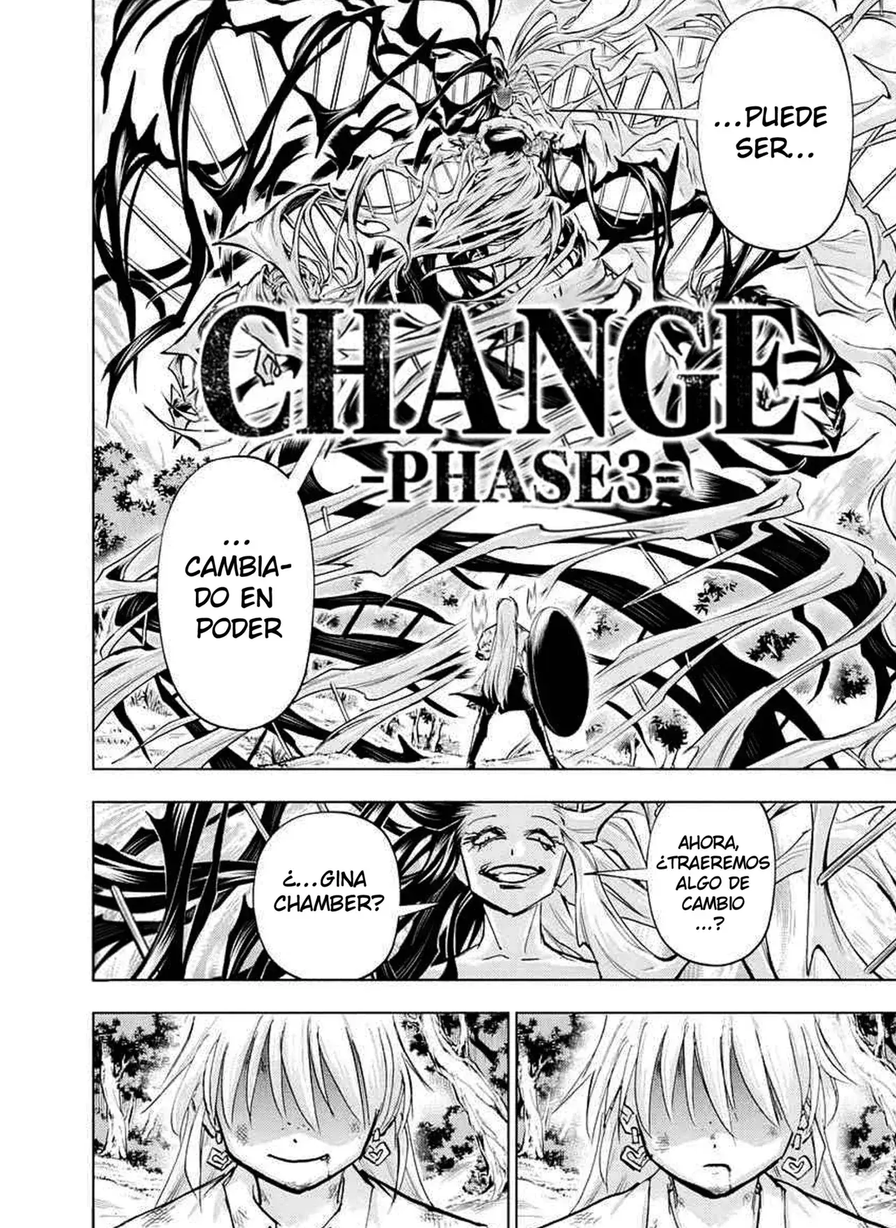 Read UNDEAD UNLUCK Full Color ES Manga Online