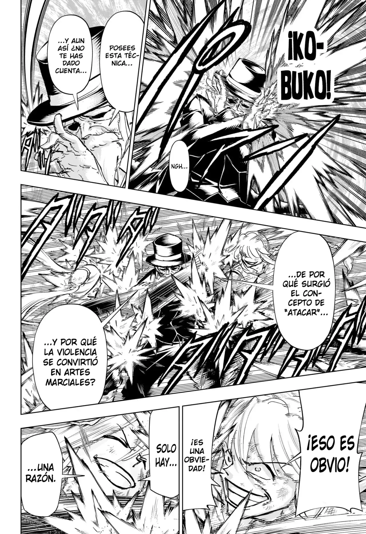 Read UNDEAD UNLUCK Full Color ES Manga Online