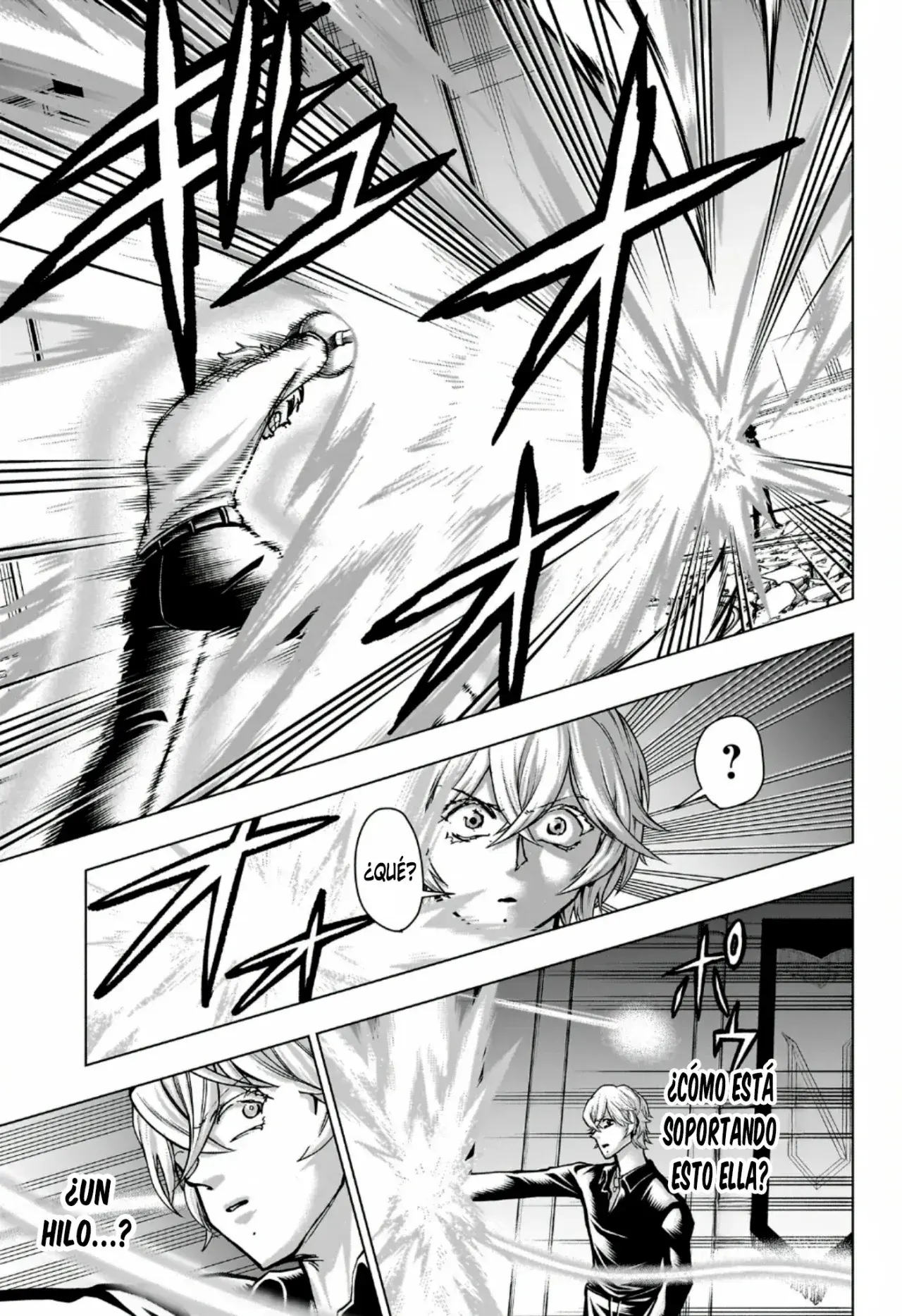 Read UNDEAD UNLUCK Full Color ES Manga Online