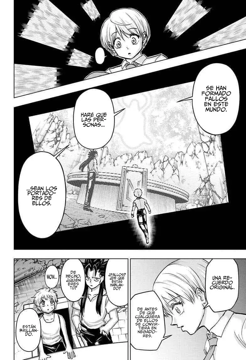 Read UNDEAD UNLUCK Full Color ES Manga Online