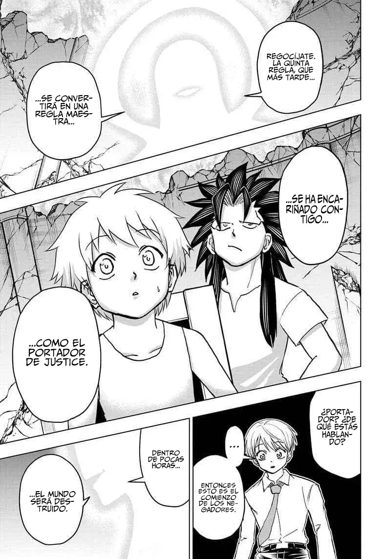 Read UNDEAD UNLUCK Full Color ES Manga Online