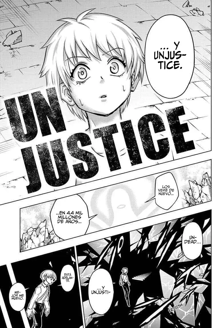 Read UNDEAD UNLUCK Full Color ES Manga Online