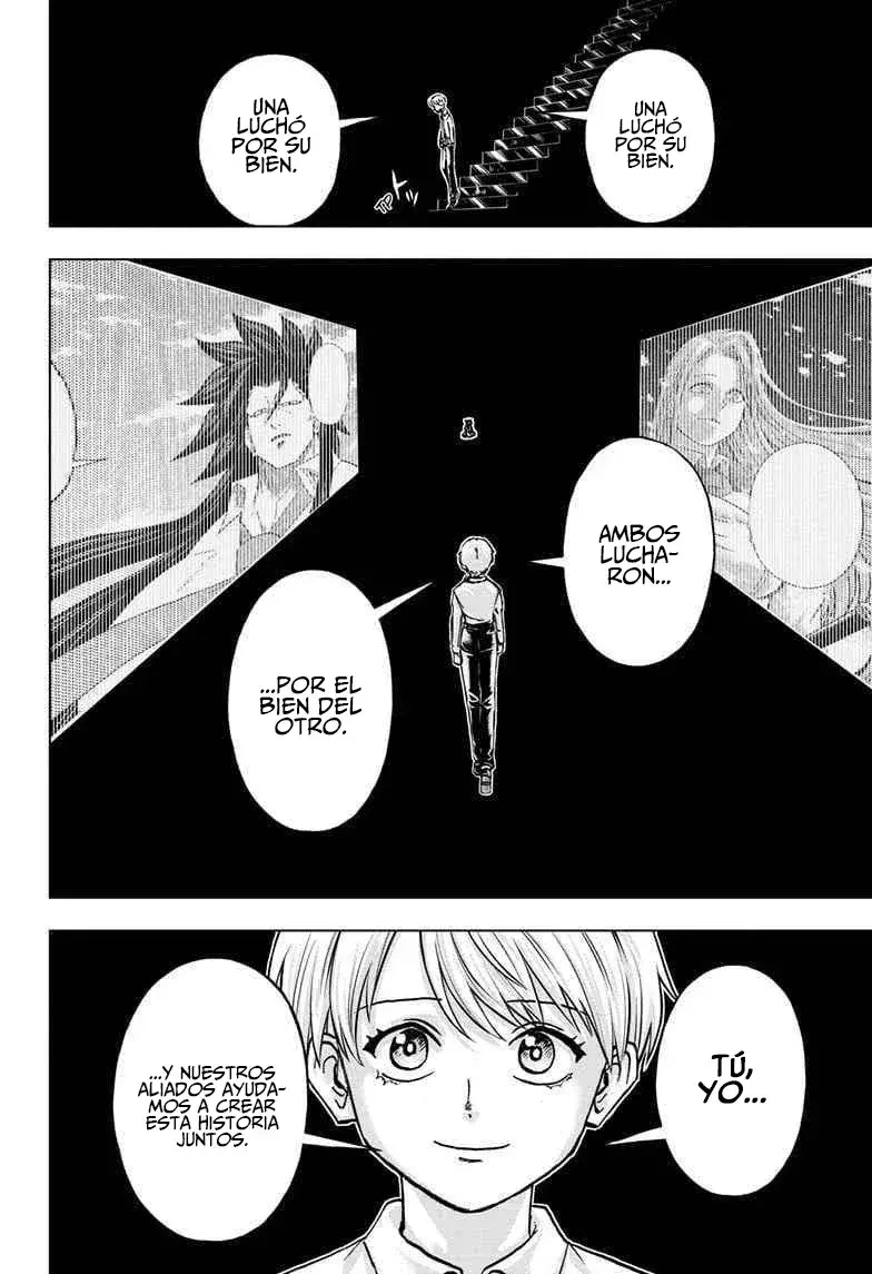 Read UNDEAD UNLUCK Full Color ES Manga Online
