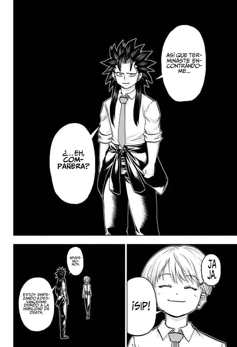 Read UNDEAD UNLUCK Full Color ES Manga Online