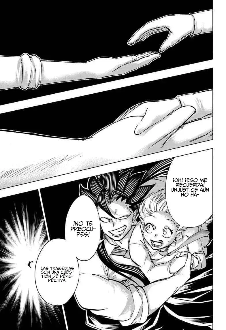 Read UNDEAD UNLUCK Full Color ES Manga Online