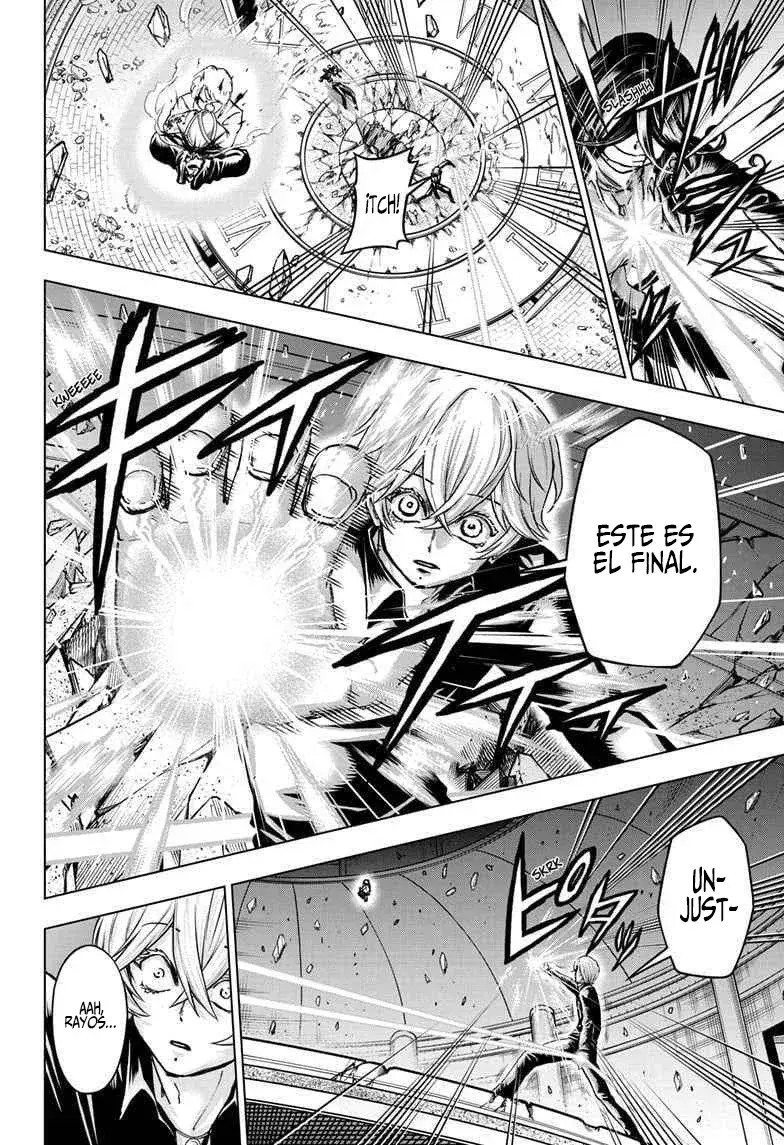 Read UNDEAD UNLUCK Full Color ES Manga Online