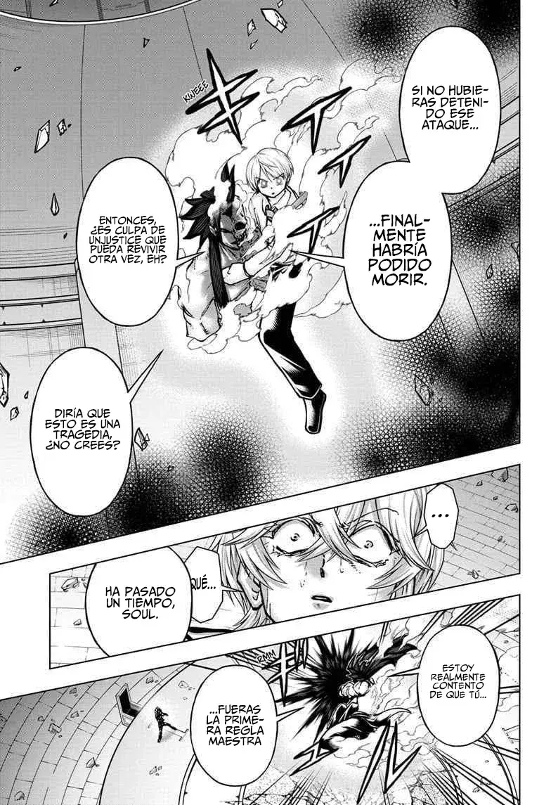 Read UNDEAD UNLUCK Full Color ES Manga Online