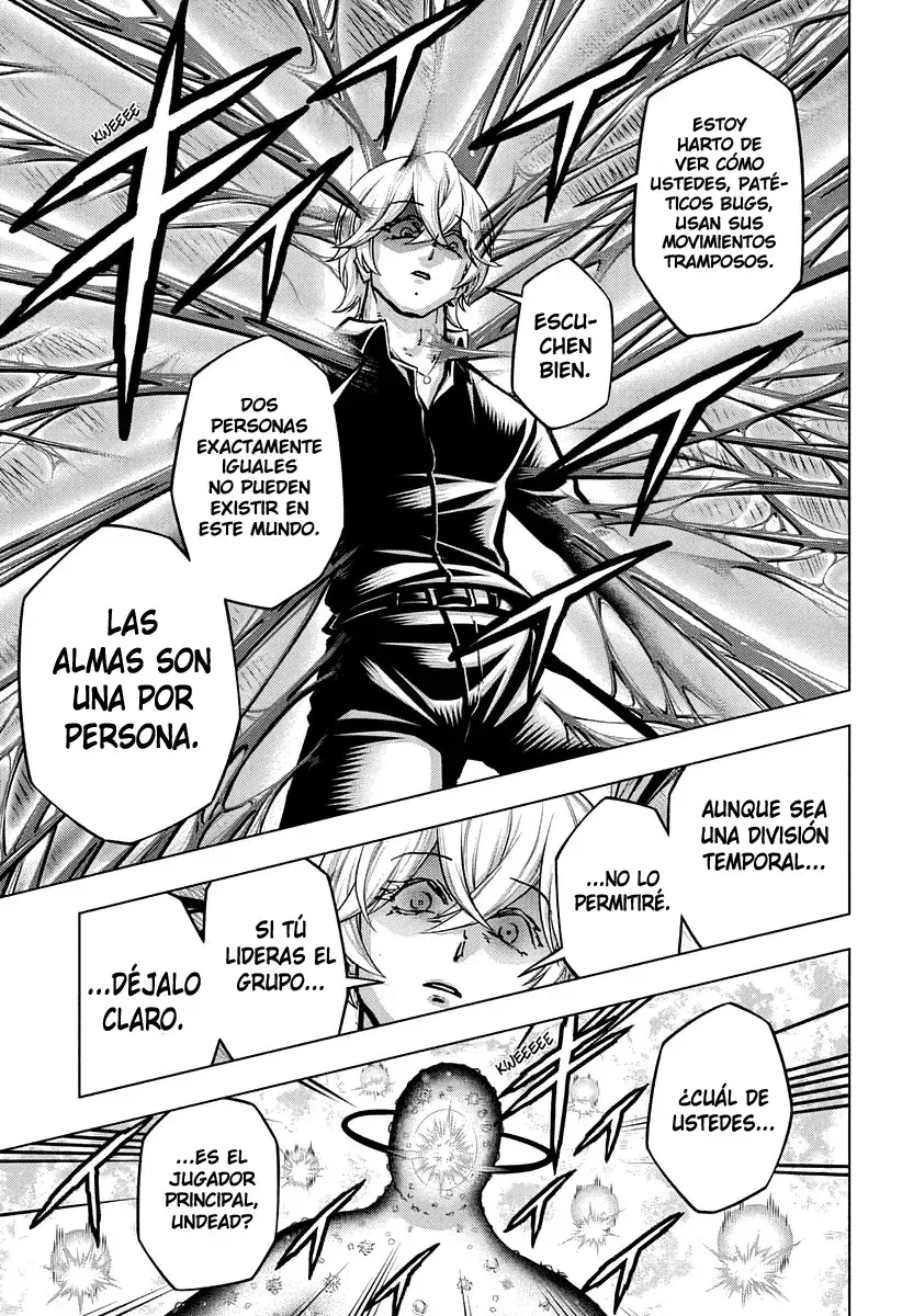 Read UNDEAD UNLUCK Full Color ES Manga Online