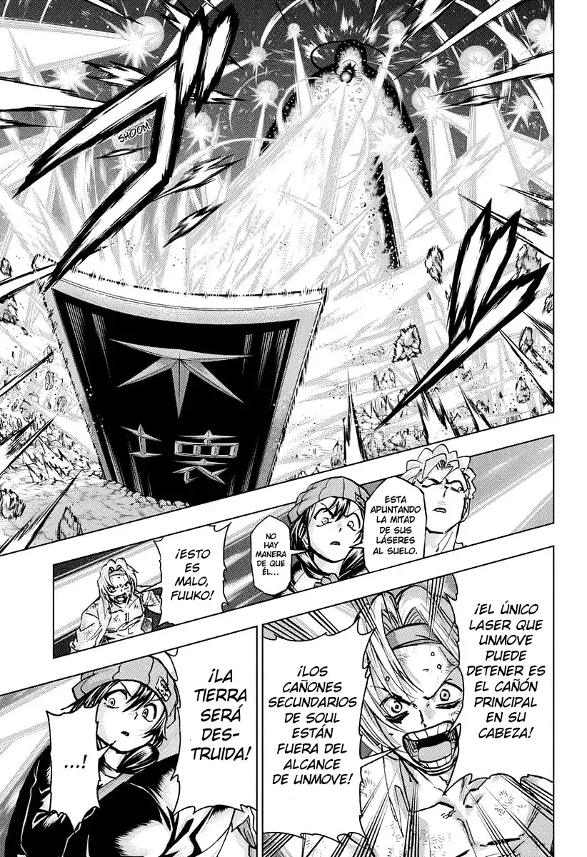 Read UNDEAD UNLUCK Full Color ES Manga Online