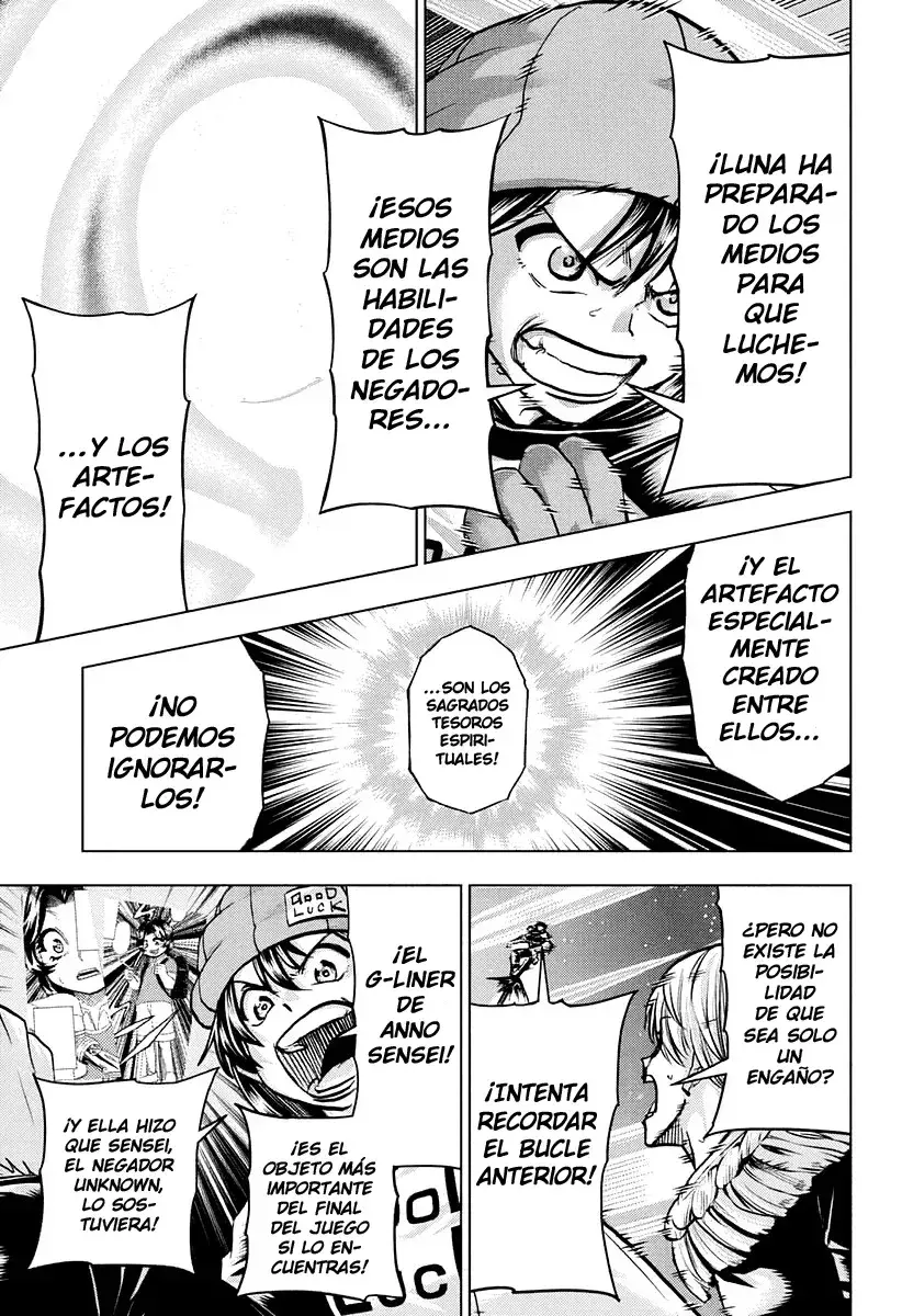 Read UNDEAD UNLUCK Full Color ES Manga Online