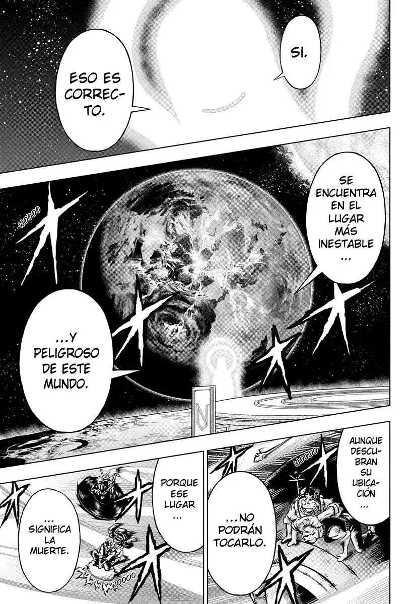 Read UNDEAD UNLUCK Full Color ES Manga Online