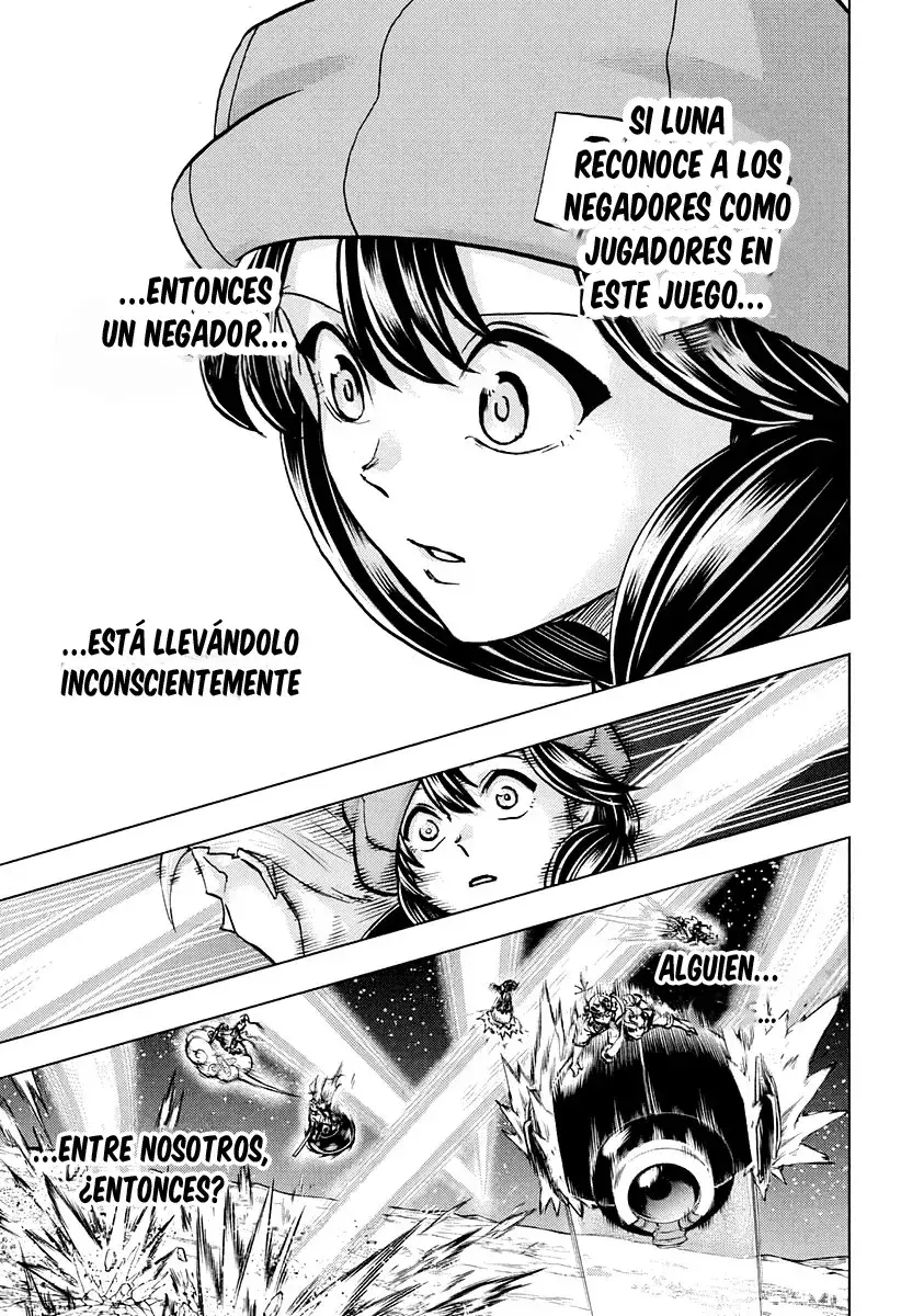 Read UNDEAD UNLUCK Full Color ES Manga Online