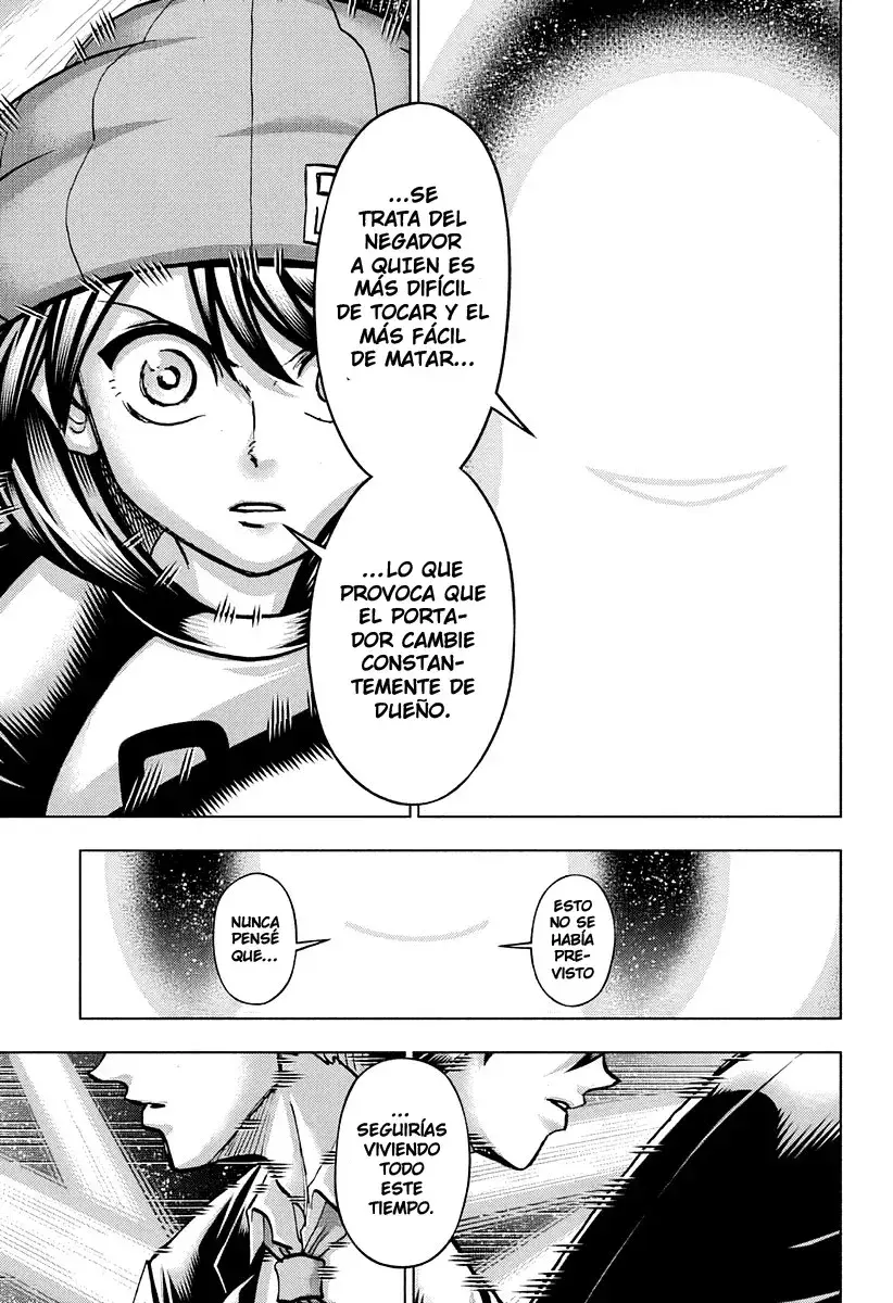 Read UNDEAD UNLUCK Full Color ES Manga Online