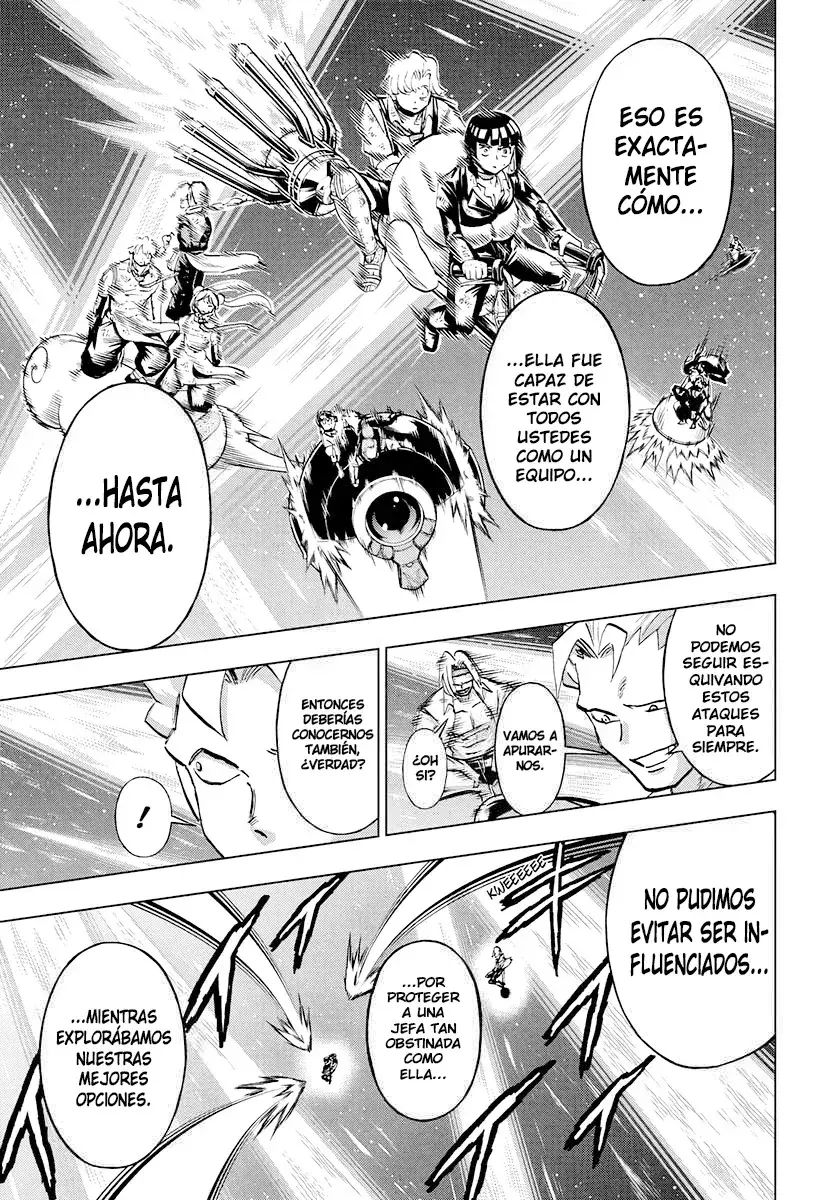 Read UNDEAD UNLUCK Full Color ES Manga Online