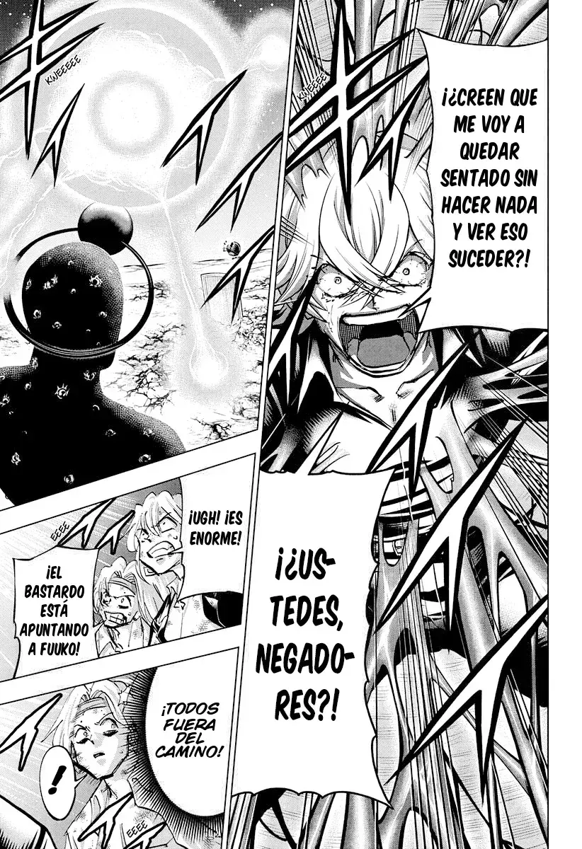 Read UNDEAD UNLUCK Full Color ES Manga Online