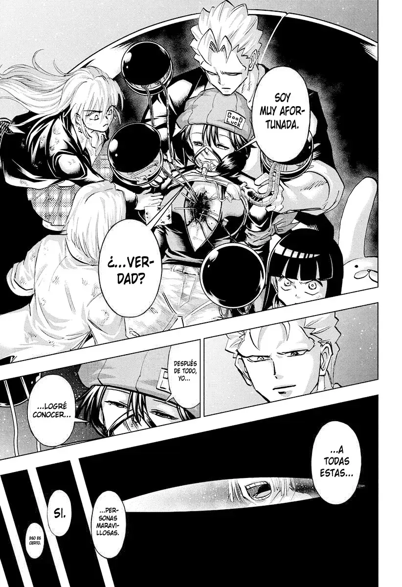 Read UNDEAD UNLUCK Full Color ES Manga Online