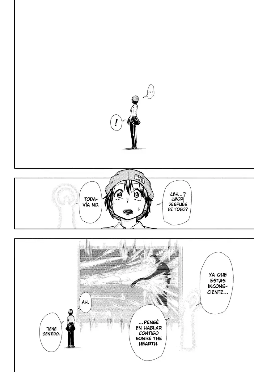 Read UNDEAD UNLUCK Full Color ES Manga Online