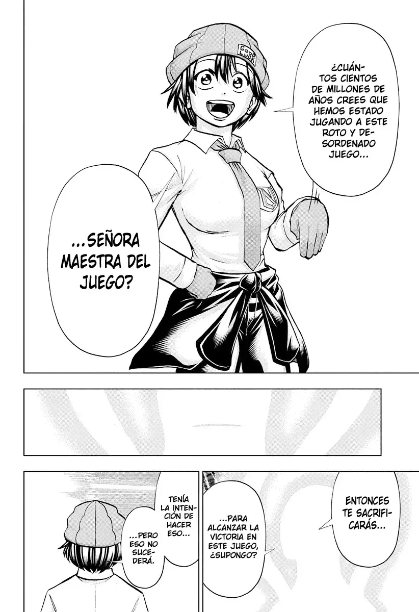Read UNDEAD UNLUCK Full Color ES Manga Online
