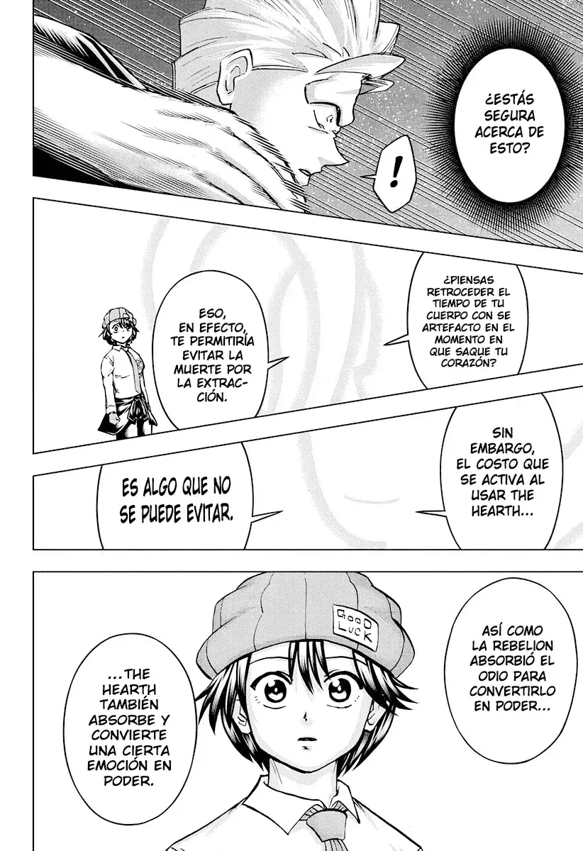 Read UNDEAD UNLUCK Full Color ES Manga Online