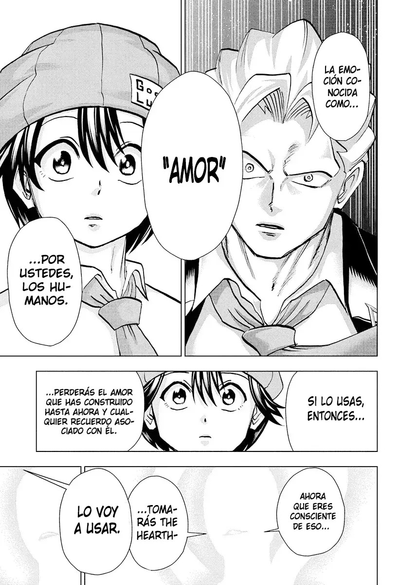 Read UNDEAD UNLUCK Full Color ES Manga Online
