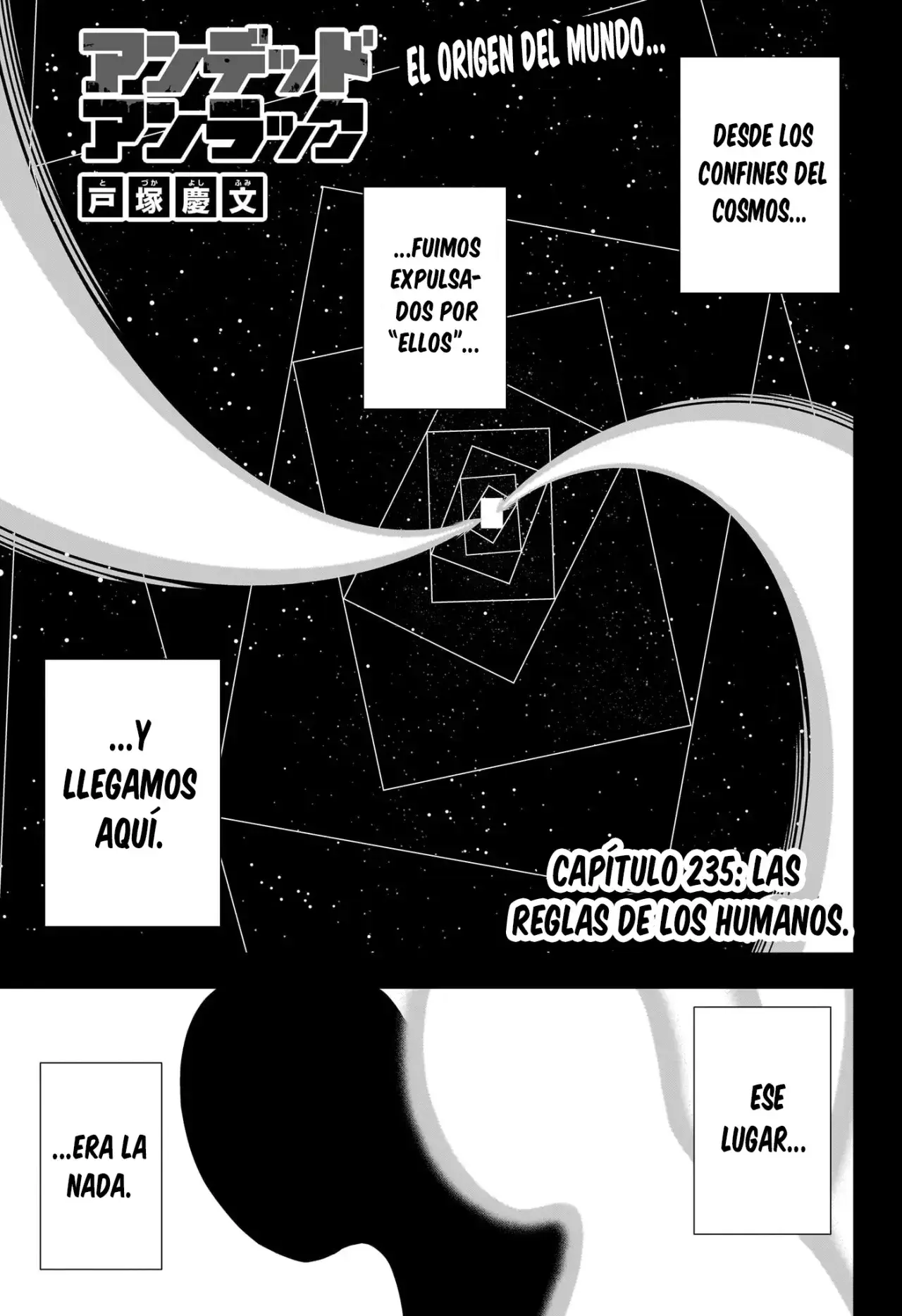 Read UNDEAD UNLUCK Full Color ES Manga Online