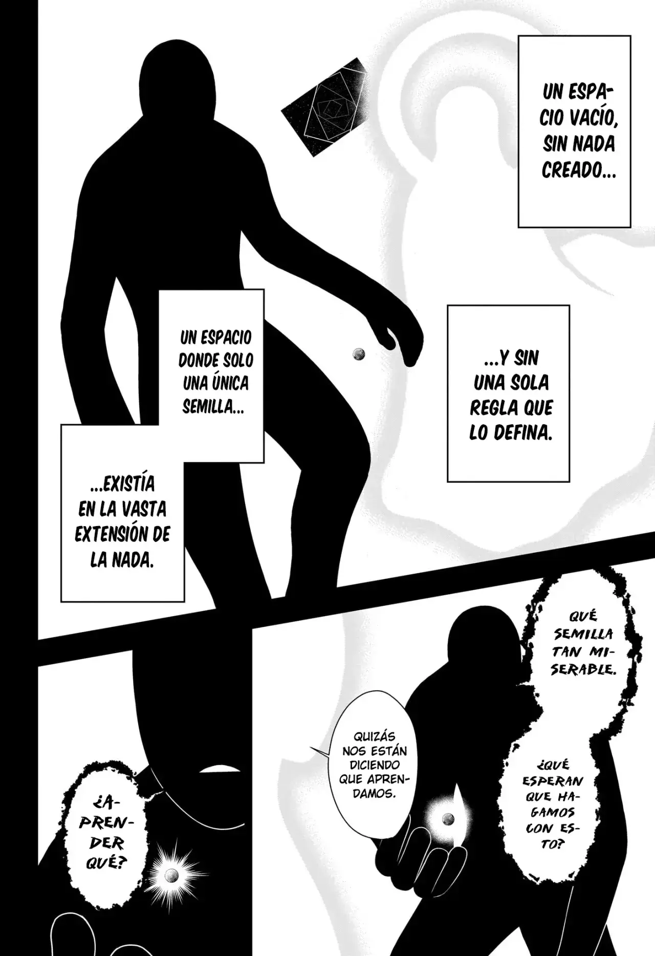 Read UNDEAD UNLUCK Full Color ES Manga Online