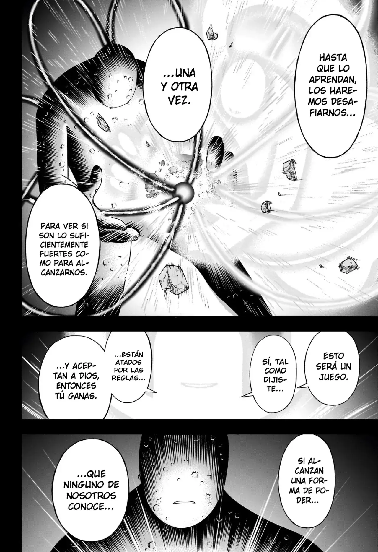 Read UNDEAD UNLUCK Full Color ES Manga Online