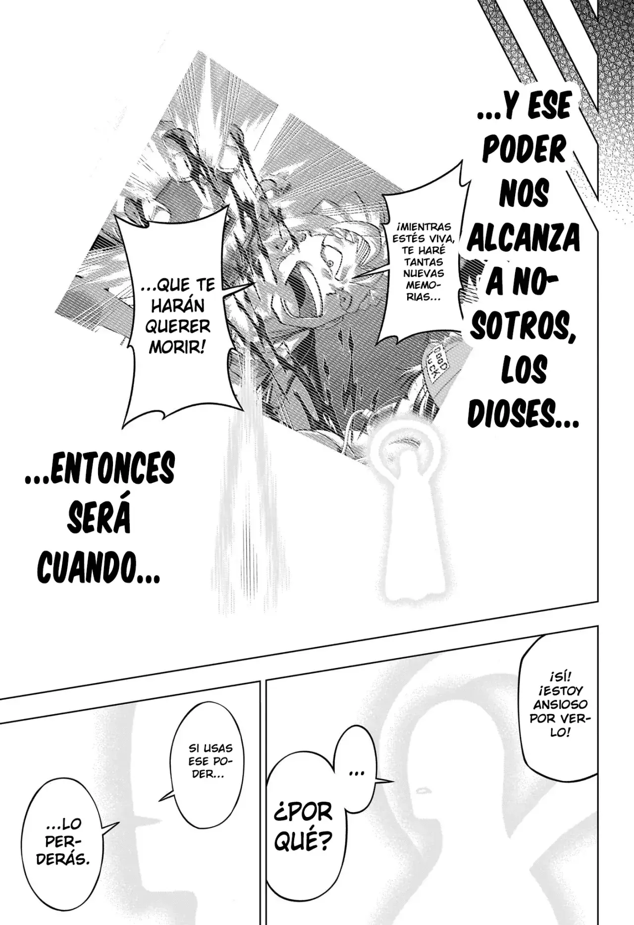 Read UNDEAD UNLUCK Full Color ES Manga Online