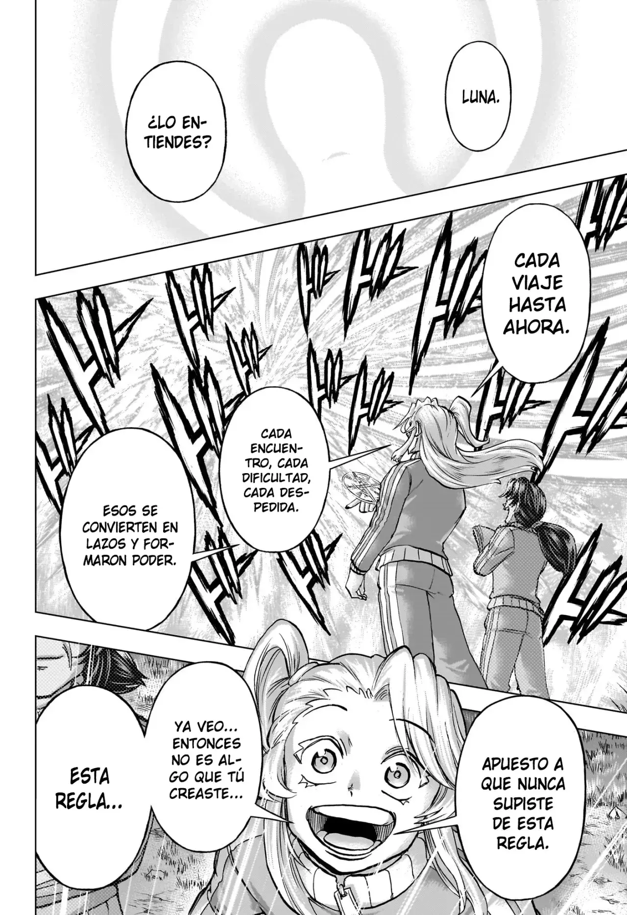 Read UNDEAD UNLUCK Full Color ES Manga Online