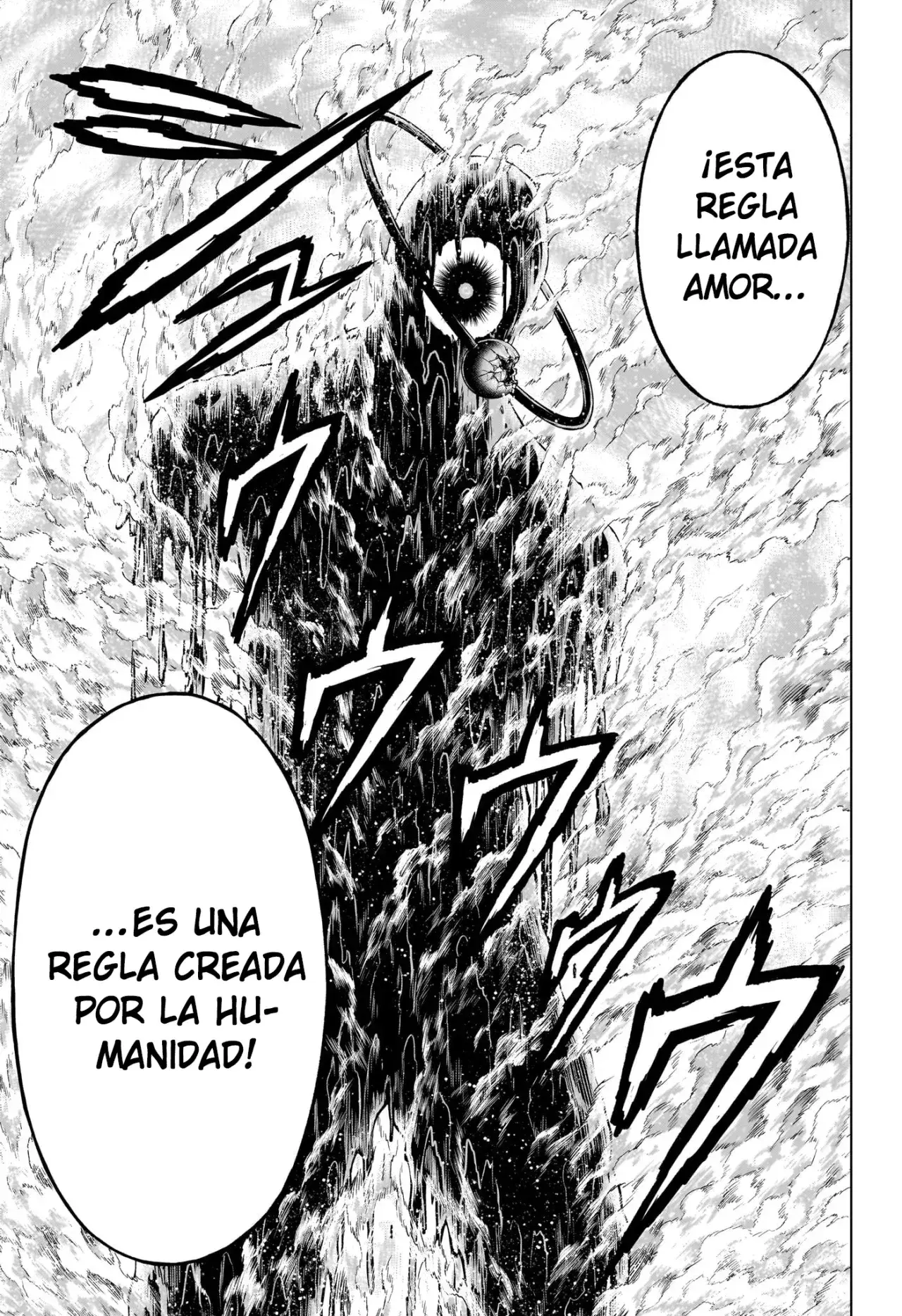 Read UNDEAD UNLUCK Full Color ES Manga Online