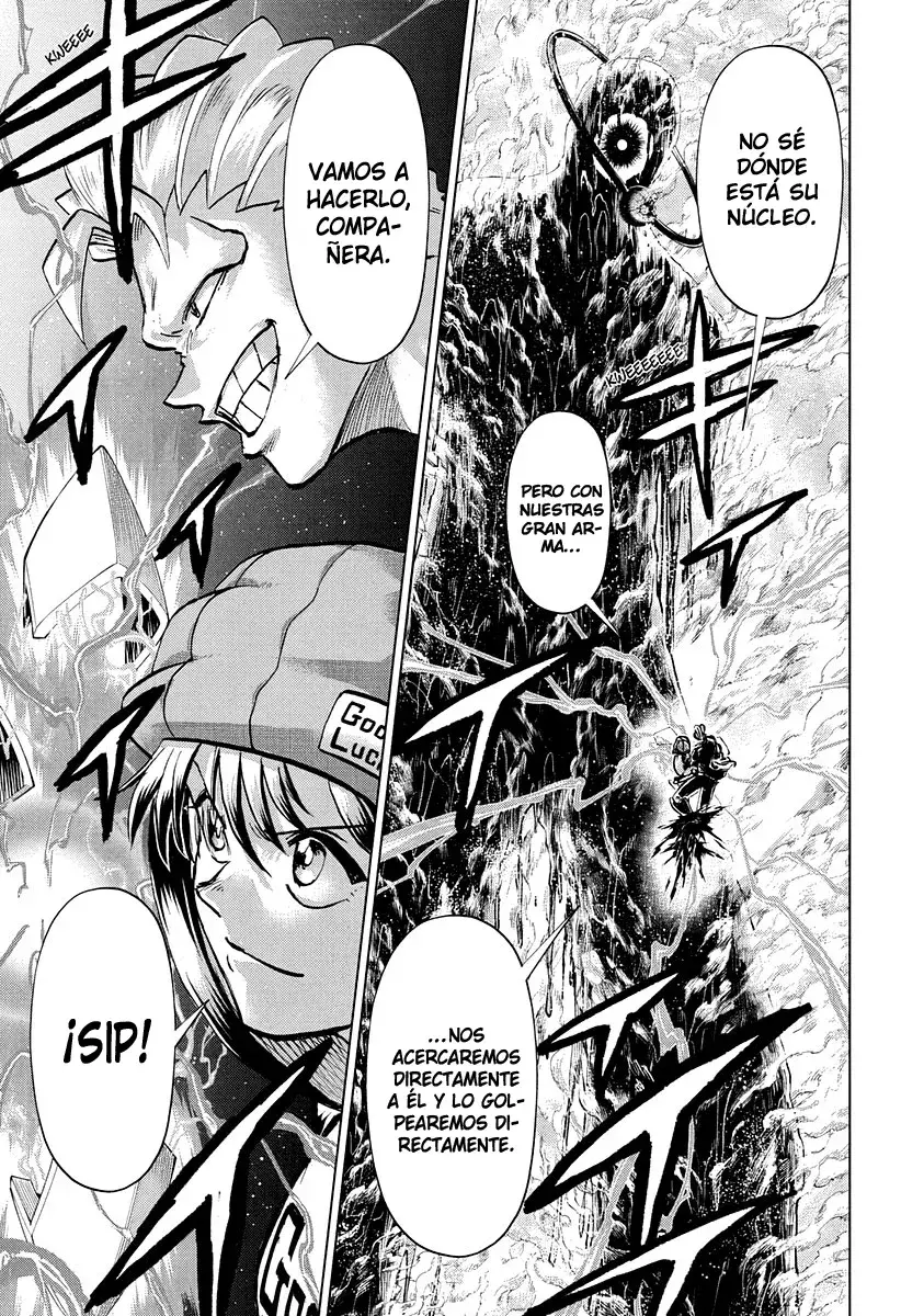 Read UNDEAD UNLUCK Full Color ES Manga Online
