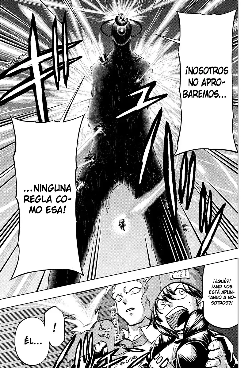Read UNDEAD UNLUCK Full Color ES Manga Online
