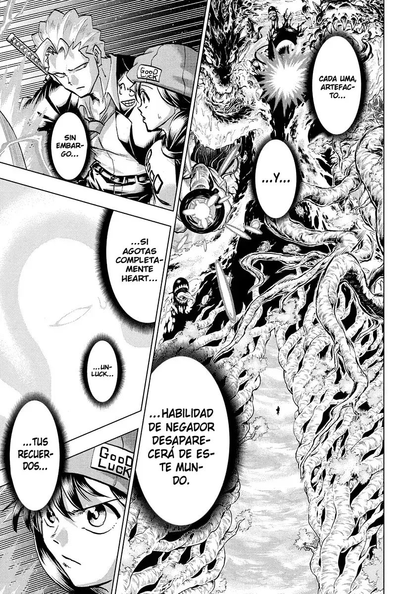 Read UNDEAD UNLUCK Full Color ES Manga Online