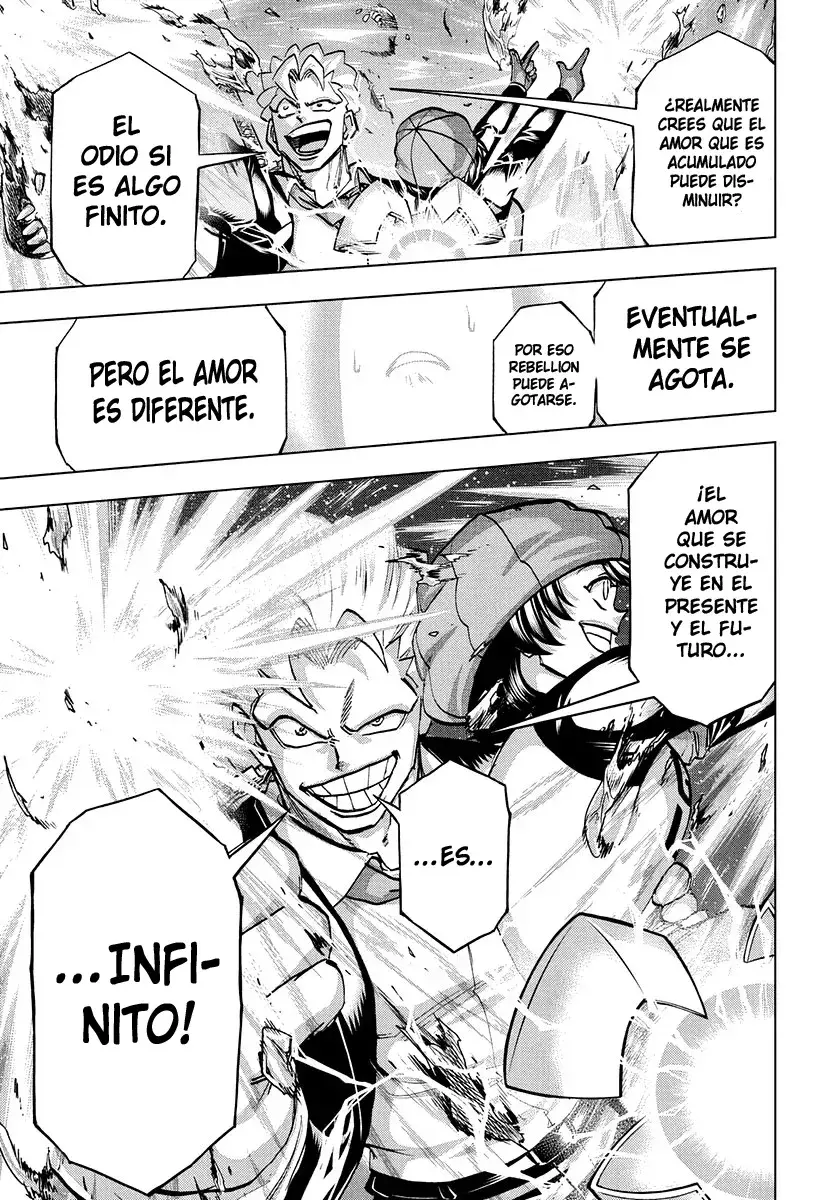 Read UNDEAD UNLUCK Full Color ES Manga Online