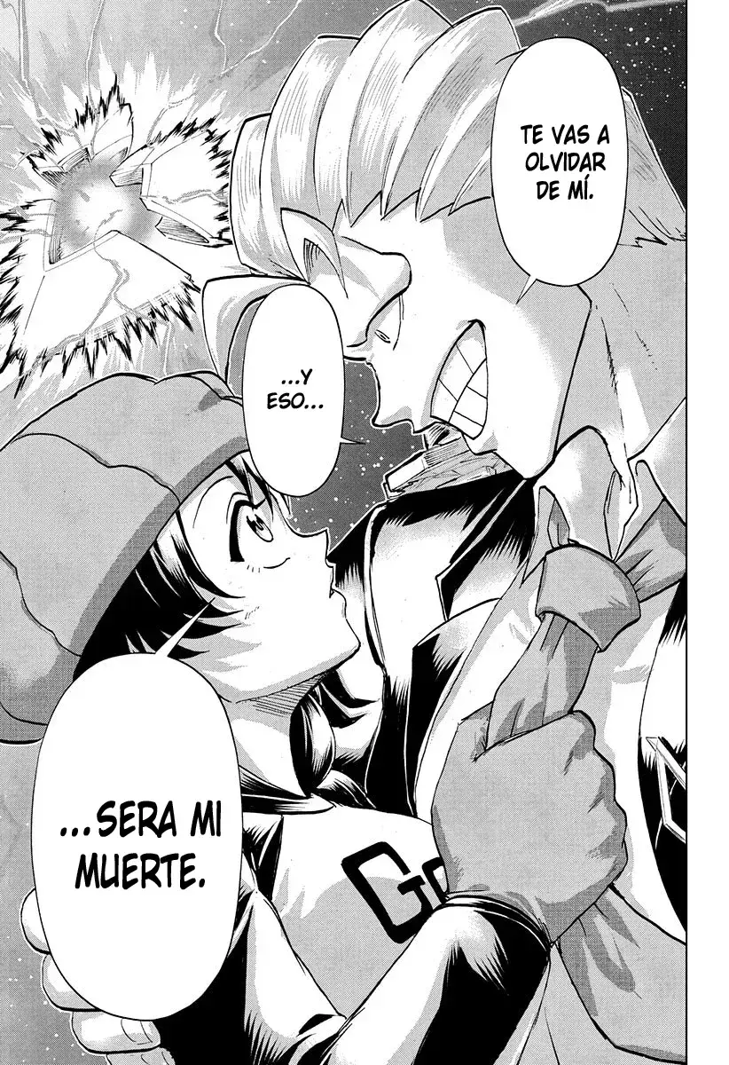 Read UNDEAD UNLUCK Full Color ES Manga Online