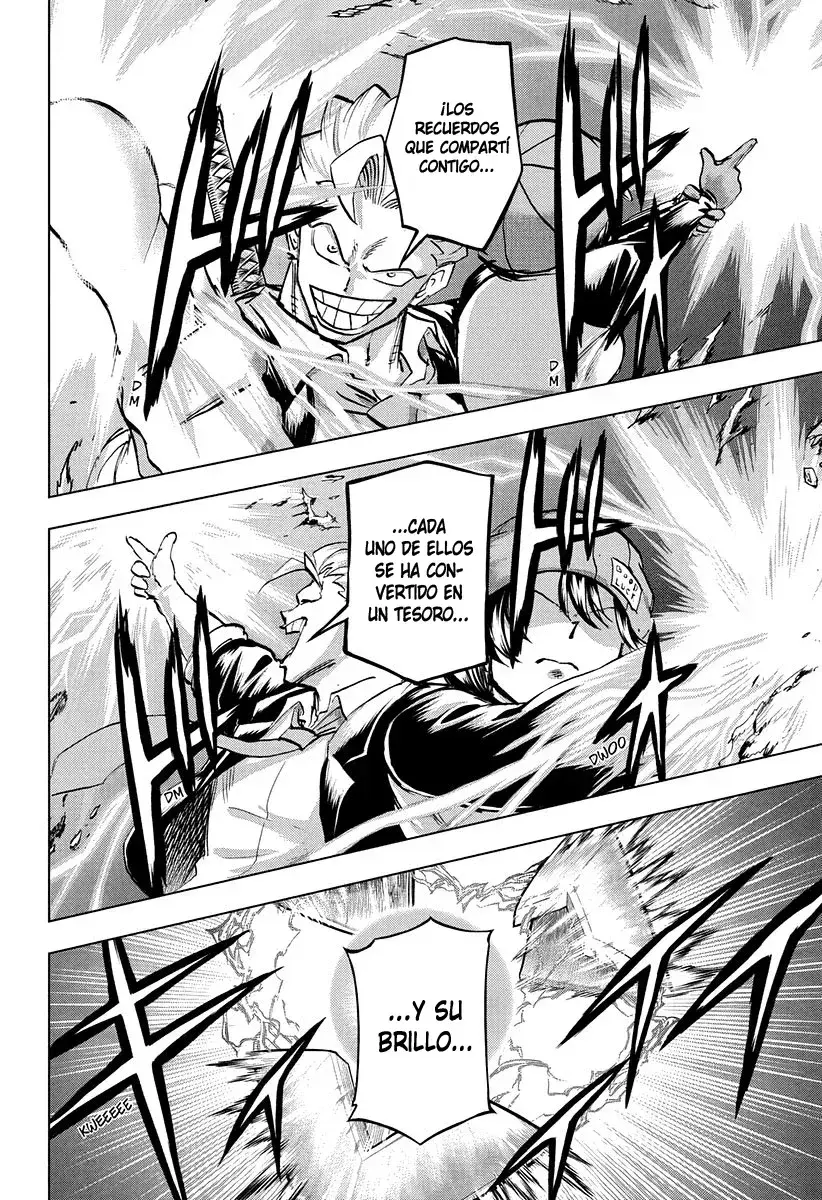 Read UNDEAD UNLUCK Full Color ES Manga Online