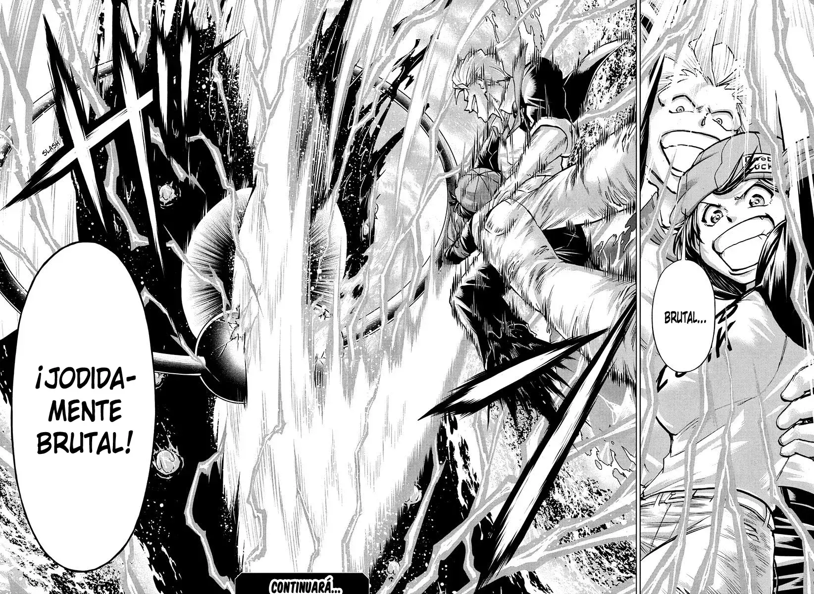 Read UNDEAD UNLUCK Full Color ES Manga Online