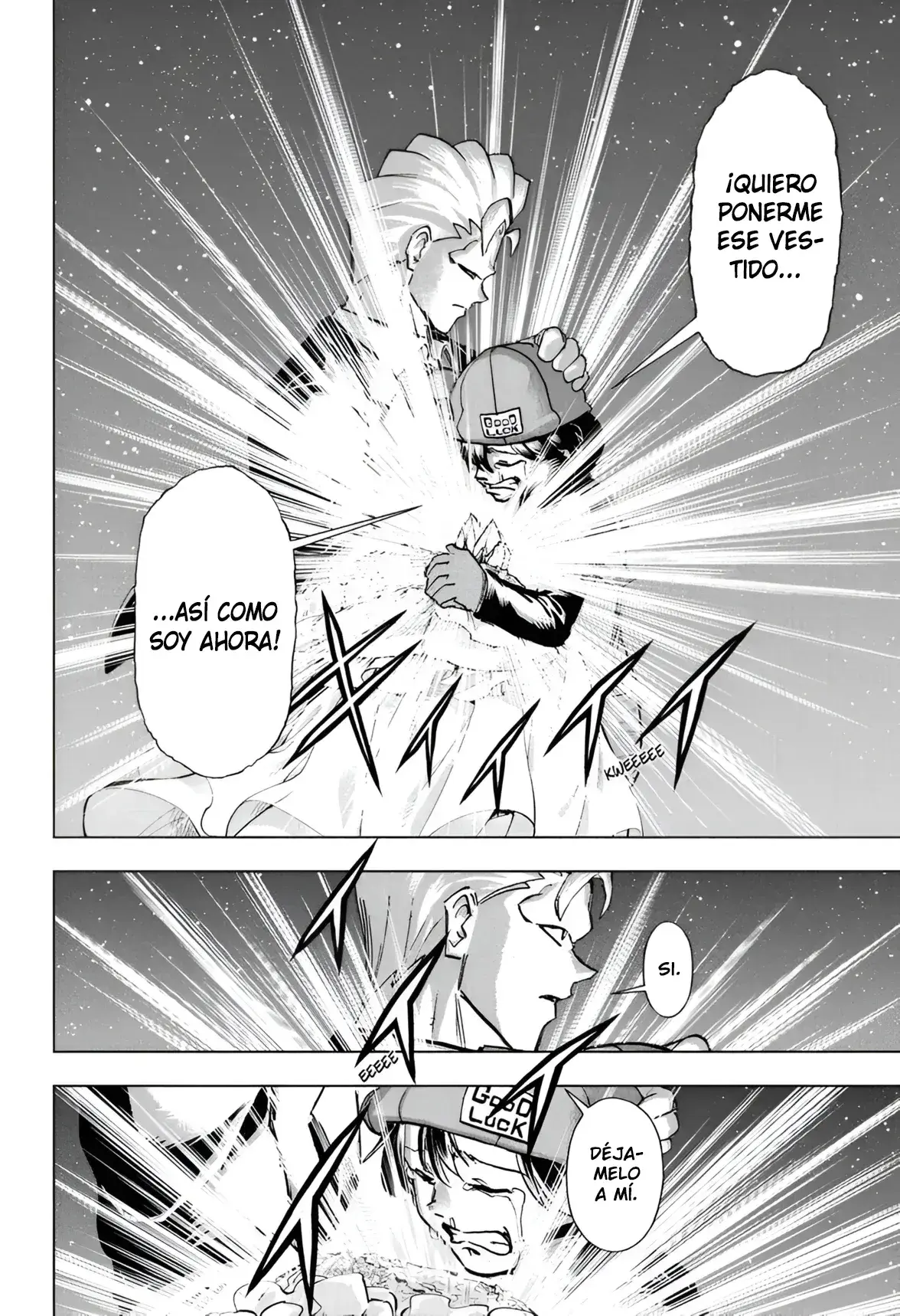 Read UNDEAD UNLUCK Full Color ES Manga Online