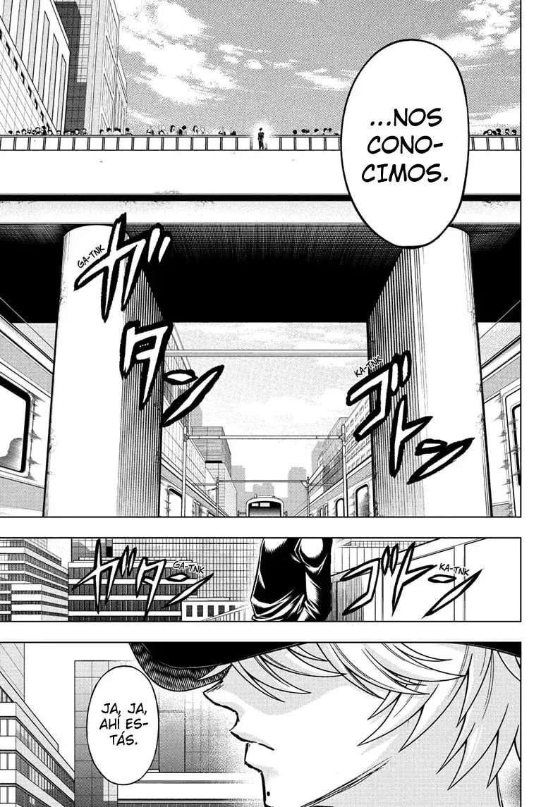 Read UNDEAD UNLUCK Full Color ES Manga Online