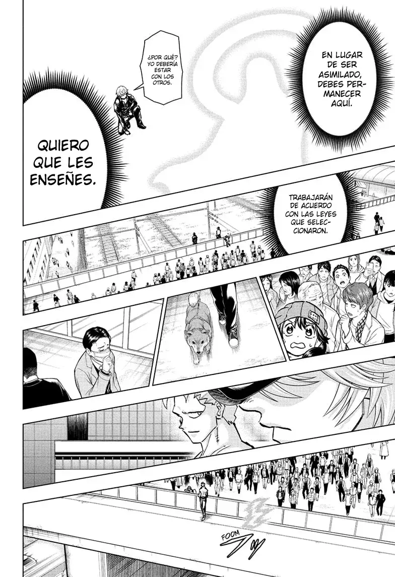 Read UNDEAD UNLUCK Full Color ES Manga Online