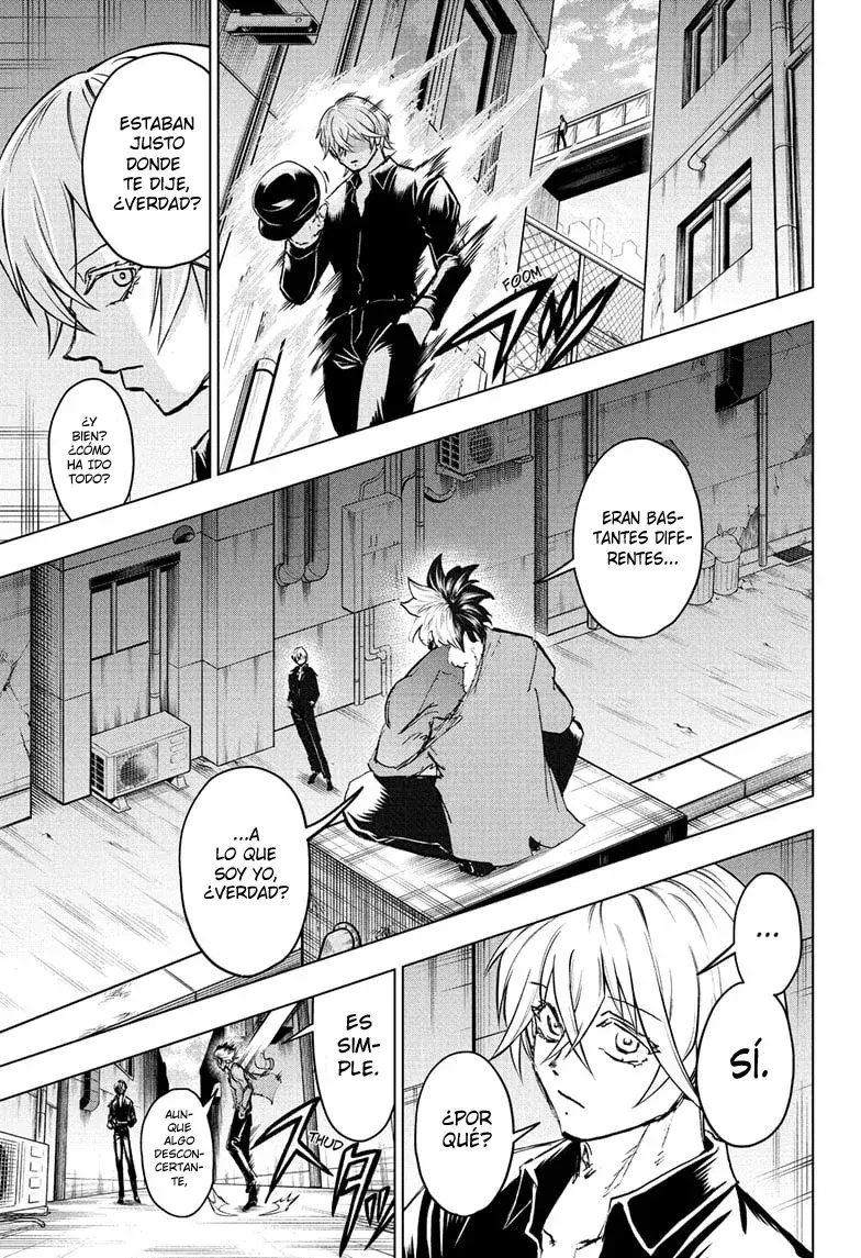 Read UNDEAD UNLUCK Full Color ES Manga Online