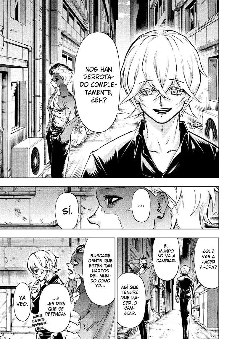 Read UNDEAD UNLUCK Full Color ES Manga Online
