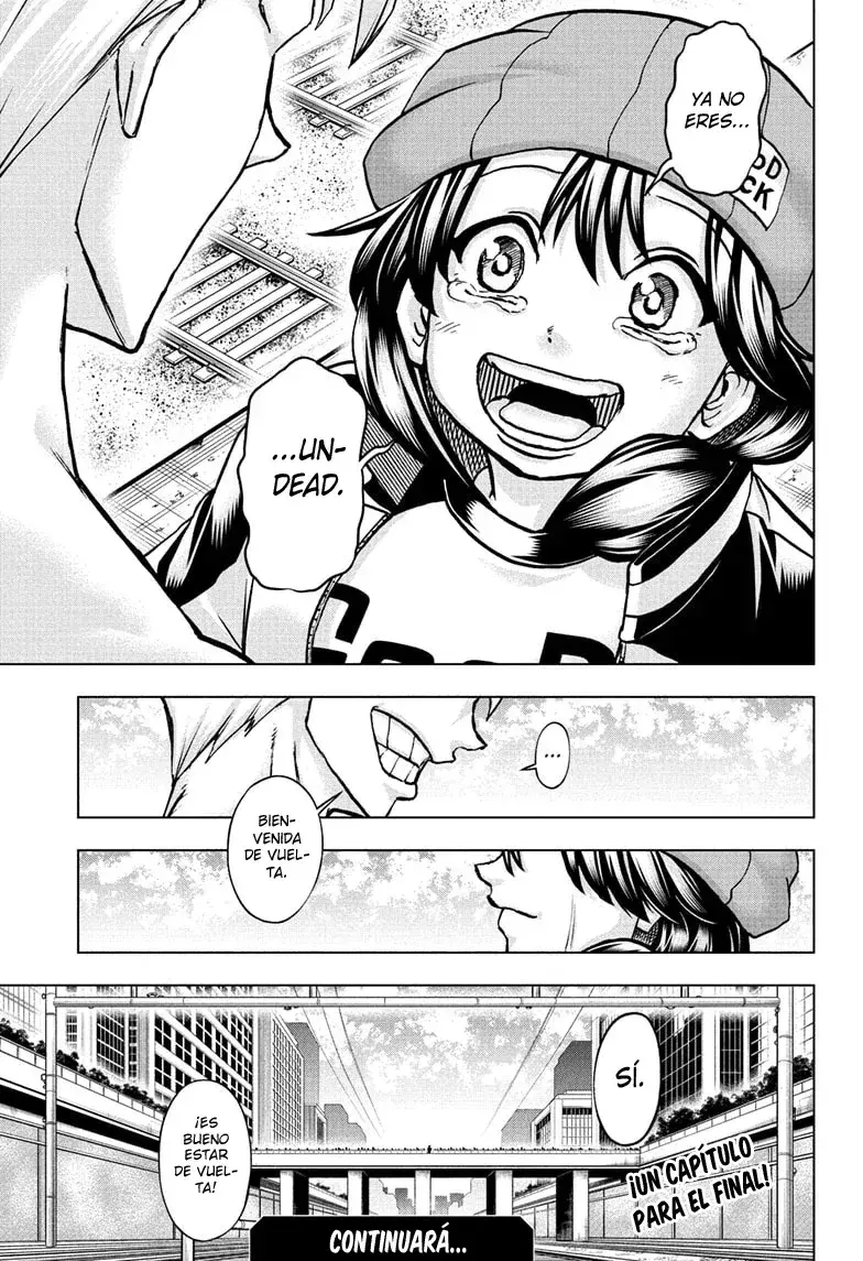 Read UNDEAD UNLUCK Full Color ES Manga Online