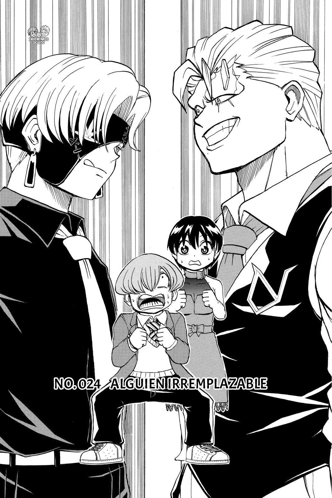 Read UNDEAD UNLUCK Full Color ES Manga Online