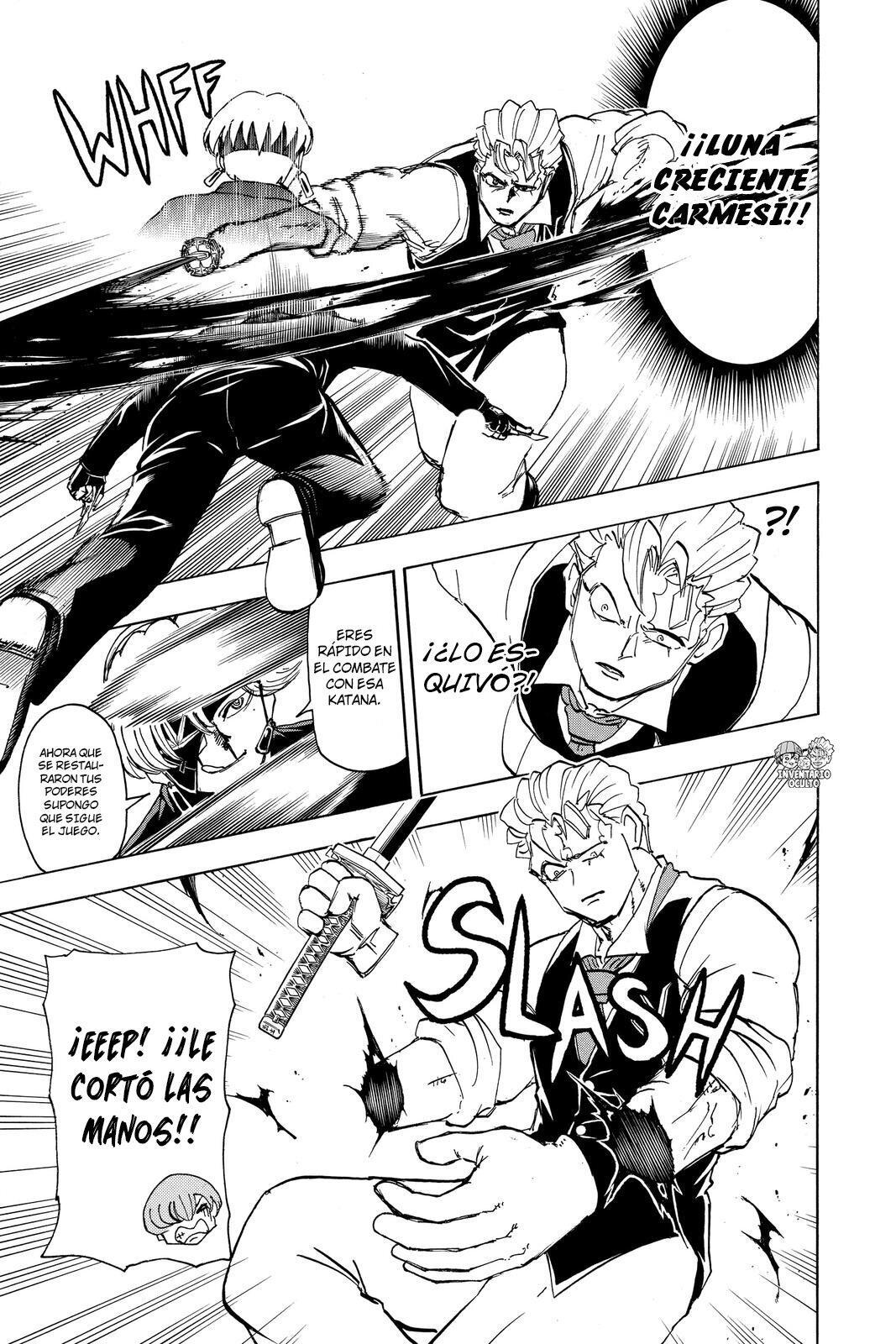 Read UNDEAD UNLUCK Full Color ES Manga Online