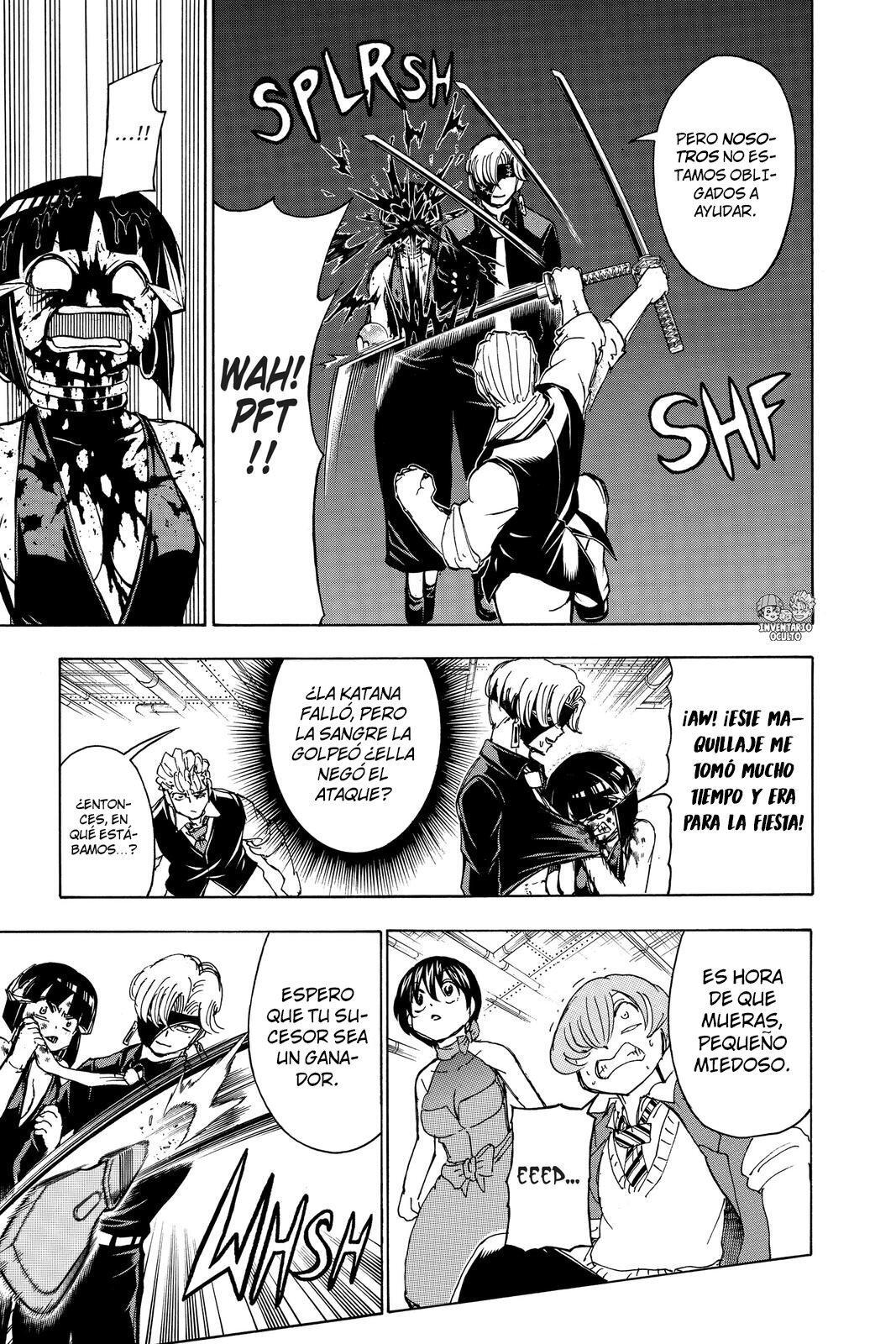 Read UNDEAD UNLUCK Full Color ES Manga Online