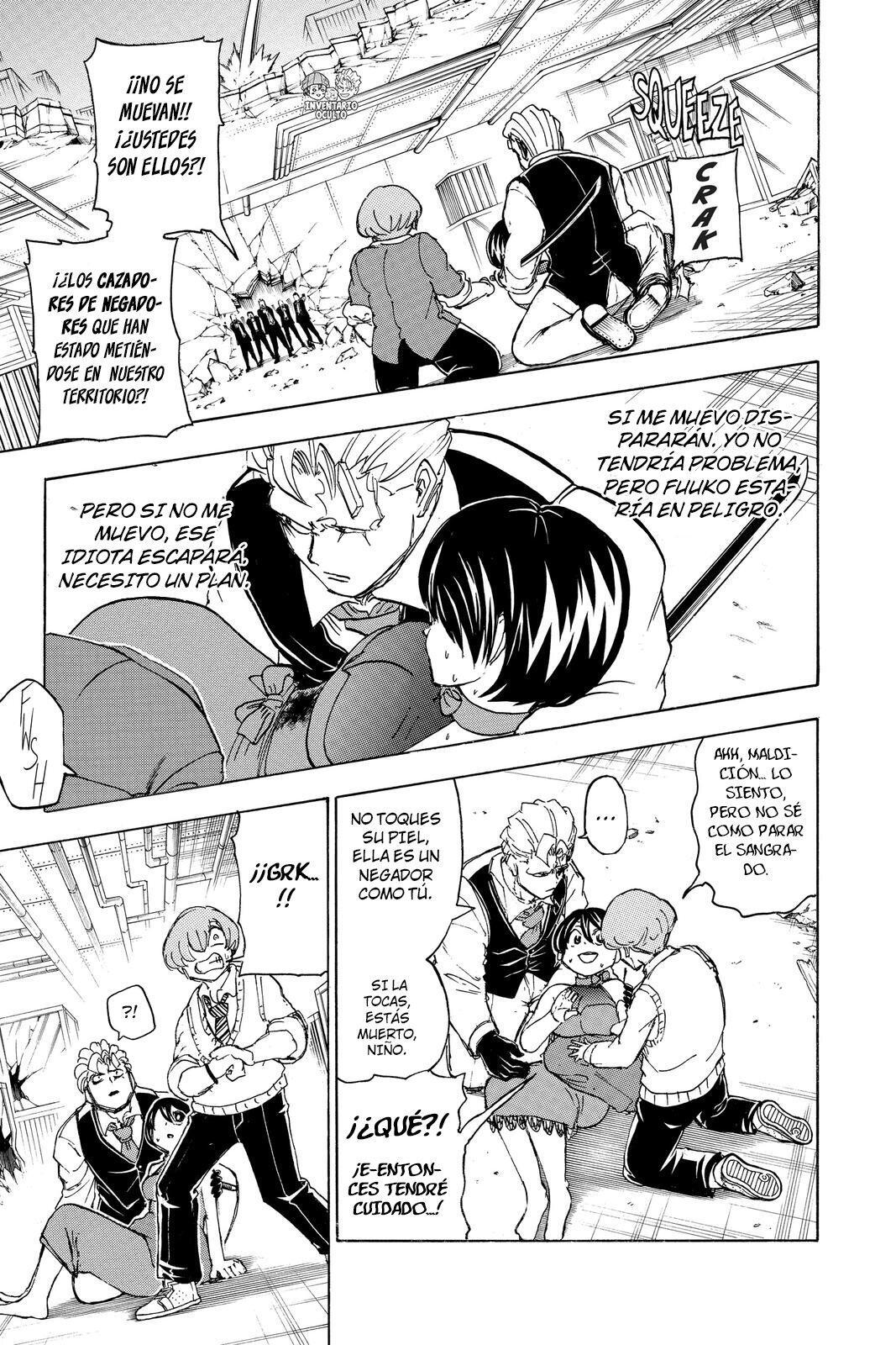 Read UNDEAD UNLUCK Full Color ES Manga Online