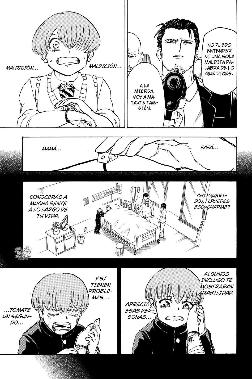 Read UNDEAD UNLUCK Full Color ES Manga Online