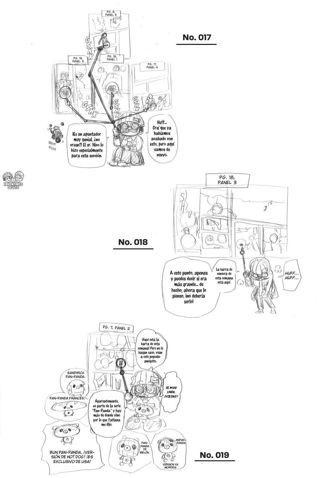 Read UNDEAD UNLUCK Full Color ES Manga Online