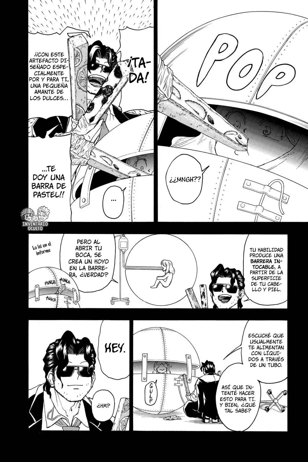 Read UNDEAD UNLUCK Full Color ES Manga Online